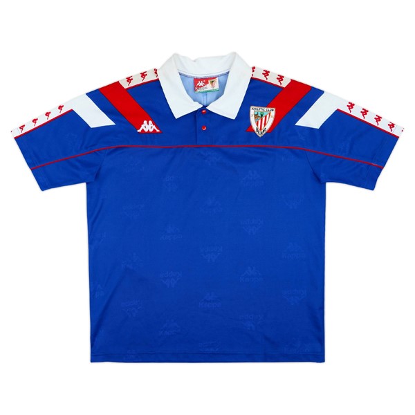 Maillot Athletic Bilbao Exterieur Retro 1994-1995